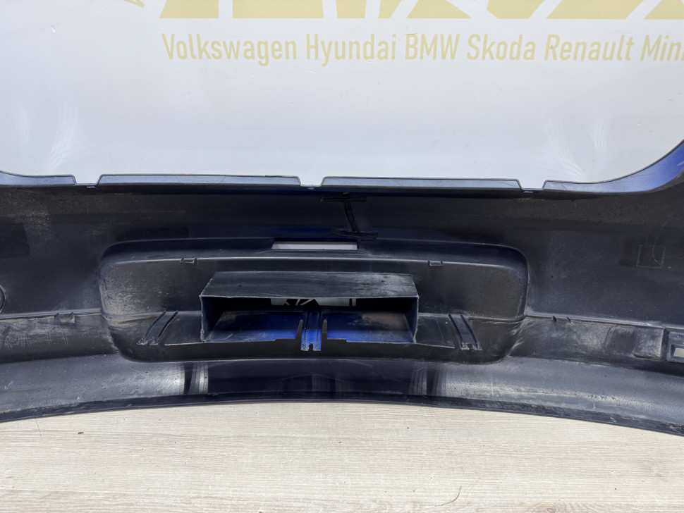 Бампер задний Renault Logan 2 OEM 850220639R Бампер задний Renault Logan 2 OEM 850220639R