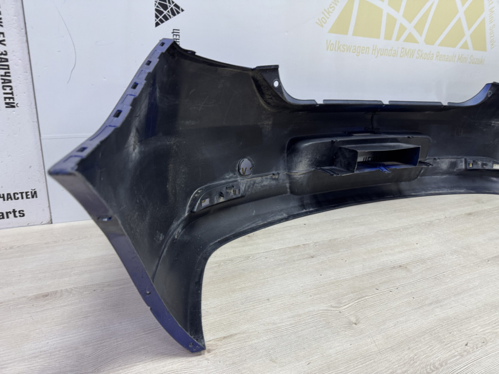 Бампер задний Renault Logan 2 OEM 850220639R Бампер задний Renault Logan 2 OEM 850220639R