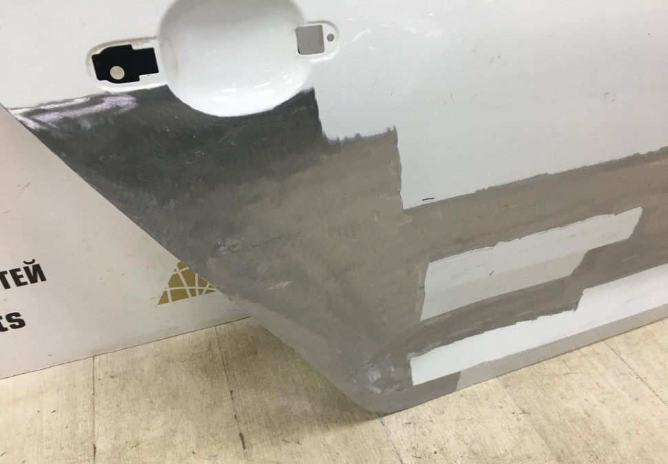Дверь задняя правая Skoda Rapid OEM 5JA833052A Дверь задняя правая Skoda Rapid OEM 5JA833052A