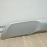 Накладка заднего бампера бу BMW X6 F16 OEM 51127323789