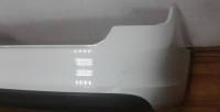 Бампер задний бу Skoda Rapid OEM 60U807421 (В)