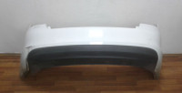 Бампер задний бу Skoda Rapid OEM 60U807421 (В)