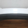 Бампер задний бу Skoda Rapid OEM 60U807421 (В) Бампер задний бу Skoda Rapid OEM 60U807421 (В)