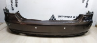 Бампер задний Volkswagen Polo 5 рестайлинг oem 6RU807421D
