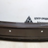 Бампер задний Volkswagen Polo 5 рестайлинг oem 6RU807421D