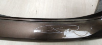 Бампер задний Volkswagen Polo 5 рестайлинг oem 6RU807421D