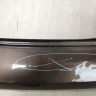 Бампер задний Volkswagen Polo 5 рестайлинг oem 6RU807421D