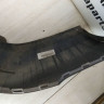 Бампер задний Volkswagen Polo 5 рестайлинг oem 6RU807421D