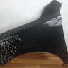 Крыло переднее левое Hyundai Santa Fe 2 oem 663100W260 (вмятина) Крыло переднее левое Hyundai Santa Fe 2 oem 663100W260 (вмятина)