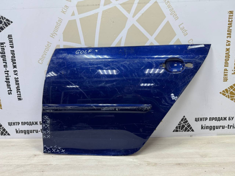 Дверь задняя левая Volkswagen Golf 5+