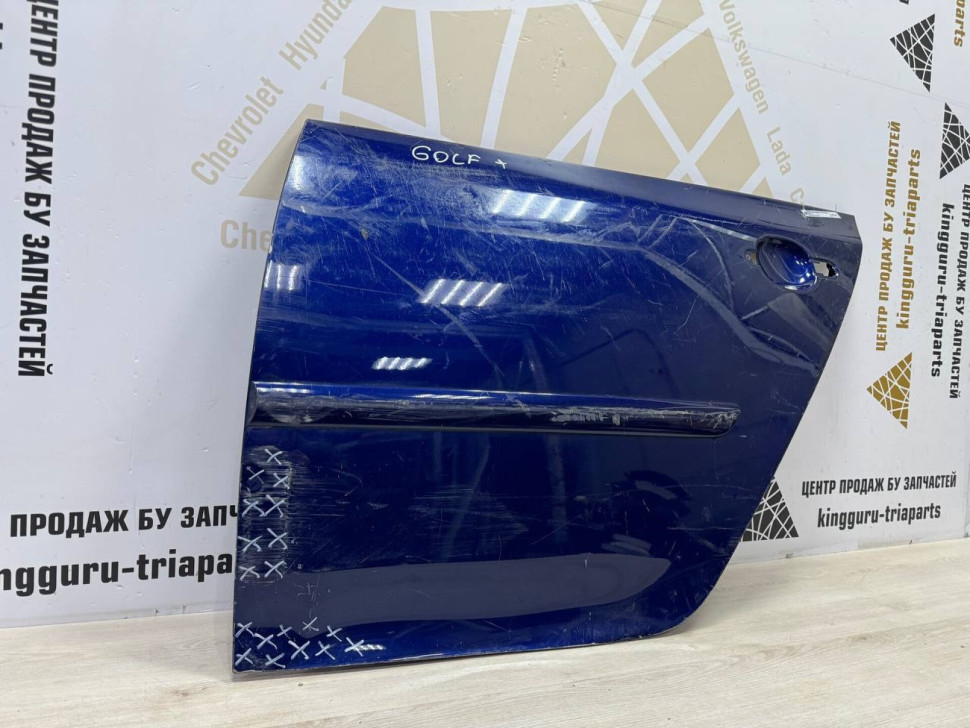 Дверь задняя левая Volkswagen Golf 5+