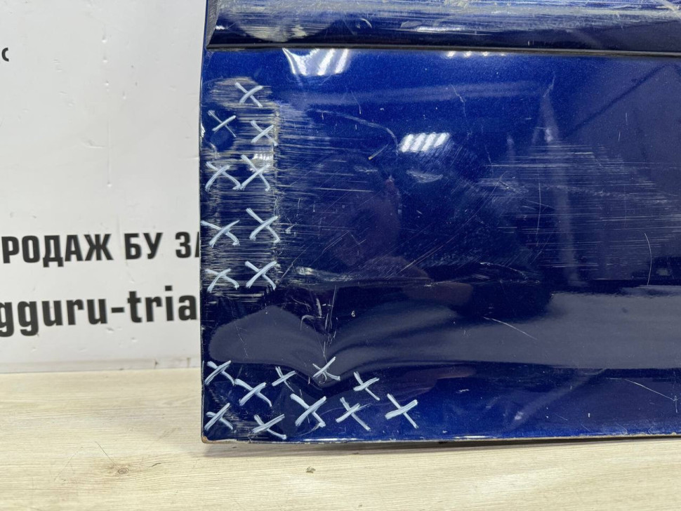 Дверь задняя левая Volkswagen Golf 5+