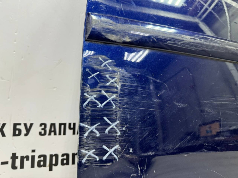 Дверь задняя левая Volkswagen Golf 5+