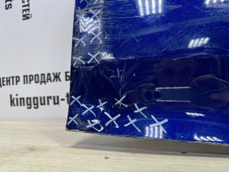 Дверь задняя левая Volkswagen Golf 5+