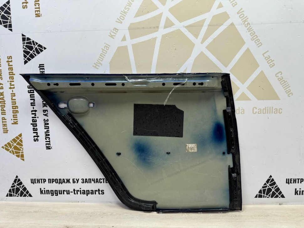 Дверь задняя левая Volkswagen Golf 5+