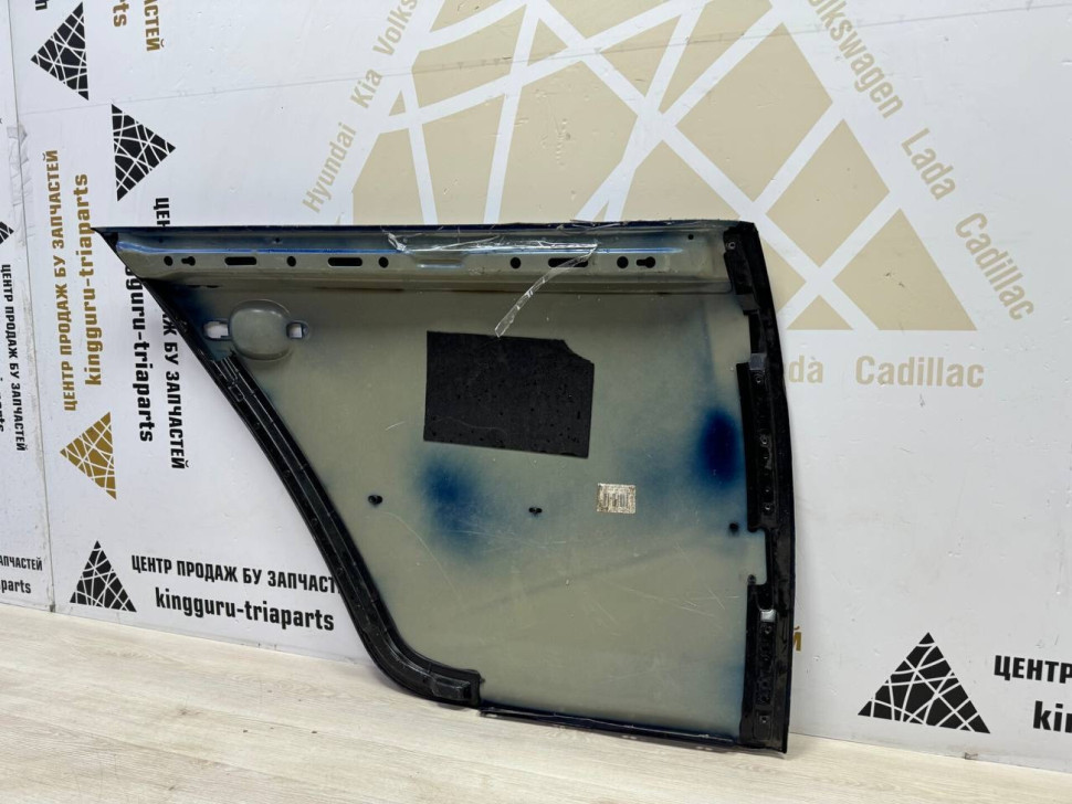 Дверь задняя левая Volkswagen Golf 5+