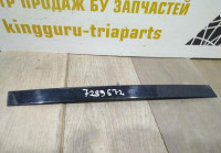 Накладка рамки задней правой двери задняя бу BMW X5 F15 OEM 51357289672