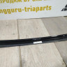 Накладка рамки задней правой двери задняя бу BMW X5 F15 OEM 51357289672 Накладка рамки задней правой двери задняя бу BMW X5 F15 OEM 51357289672