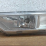 Фара птф левая Volkswagen Tiguan 2 oem 5na941699a (слом. 2 крепл.)