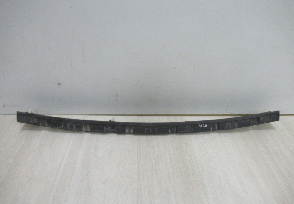 Кронштейн заднего бампера Volkswagen Polo седан oem 6ru807863