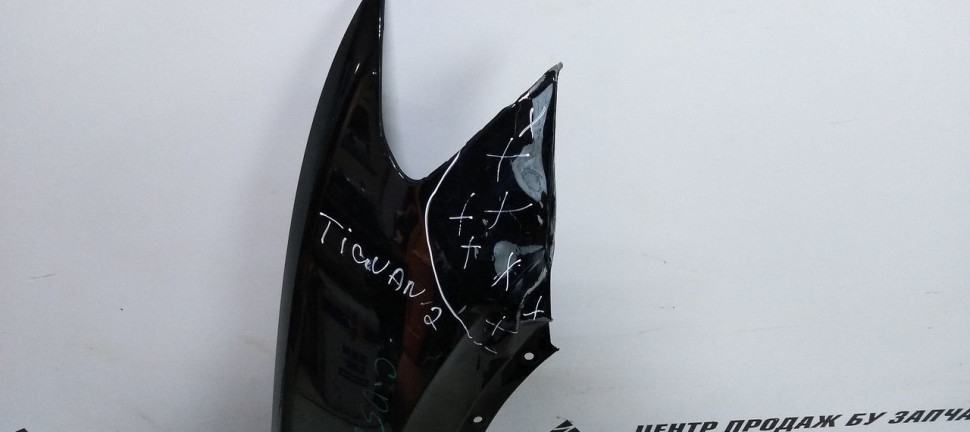 Крыло переднее правое Volkswagen Tiguan 2 oem 5NA821106
