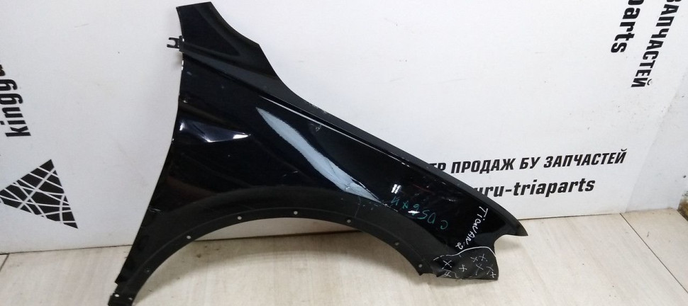 Крыло переднее правое Volkswagen Tiguan 2 oem 5NA821106