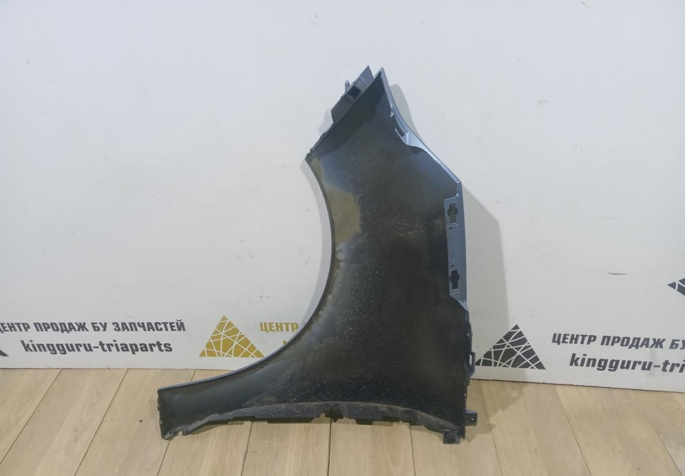 Крыло переднее правое бу Renault Scenic 3 OEM 631000010R Крыло переднее правое бу Renault Scenic 3 OEM 631000010R