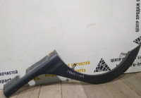 Молдинг крыла задний правый бу Renault Sandero 2 рестайлинг OEM 788A23341R