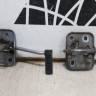 Крюк замка капота Volkswagen Polo oem 6ru823186