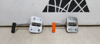 Крюк замка капота Volkswagen Polo oem 6ru823186
