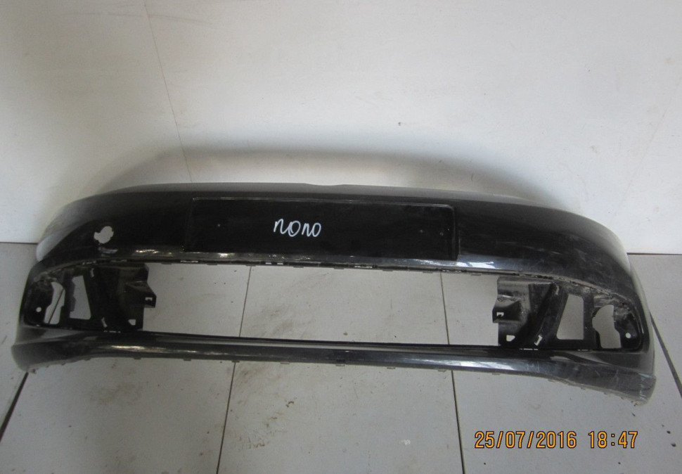Бампер пер.Volkswagen Polo (скл-3)