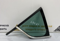 Стекло заднее левое глухое Volkswagen Tiguan 1 2010 oem 5N0845213E