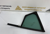 Стекло заднее левое глухое Volkswagen Tiguan 1 2010 oem 5N0845213E