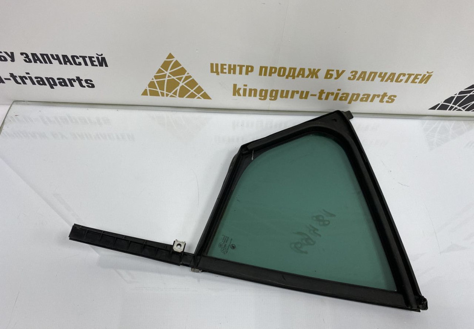Стекло заднее левое глухое Volkswagen Tiguan 1 2010 oem 5N0845213E Стекло заднее левое глухое Volkswagen Tiguan 1 2010 oem 5N0845213E