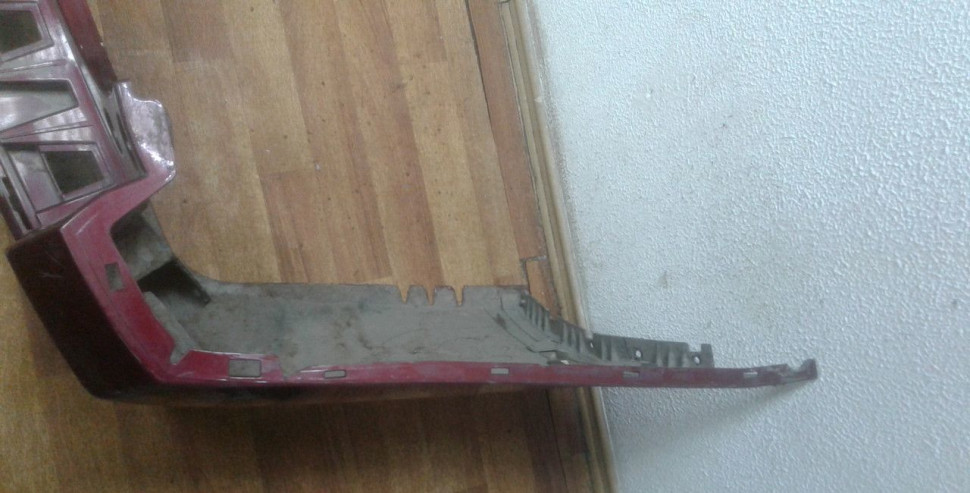 Бампер задний Chevrolet Tahoe 4 oem 23142968 (трещина) (скл-3) Бампер задний Chevrolet Tahoe 4 oem 23142968 (трещина) (скл-3)