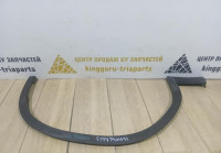 Молдинг крыла передний правый бу BMW X3 G01 OEM 51777400672