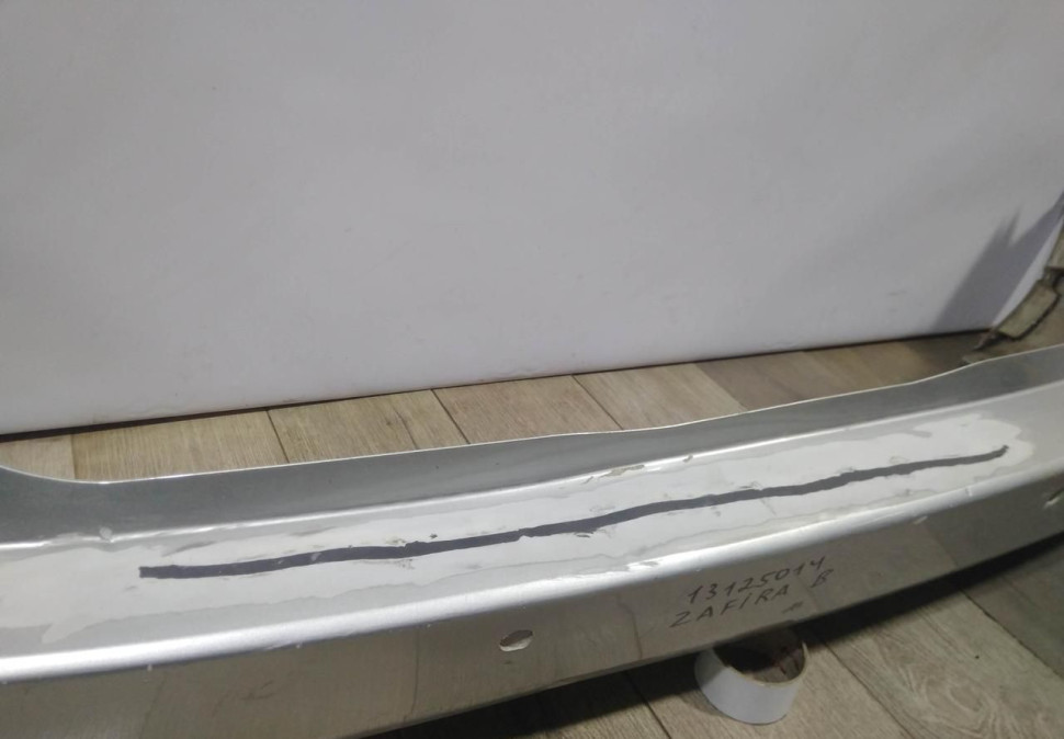 Бампер задний бу Opel Zafira B OEM 13125014