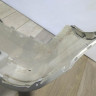 Бампер задний бу Opel Zafira B OEM 13125014