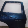 Дверь задняя правая бу BMW X5 G05 OEM 41528738554