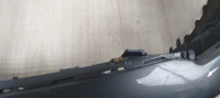 Бампер передний Volkswagen Golf 6 oem 5k0807221