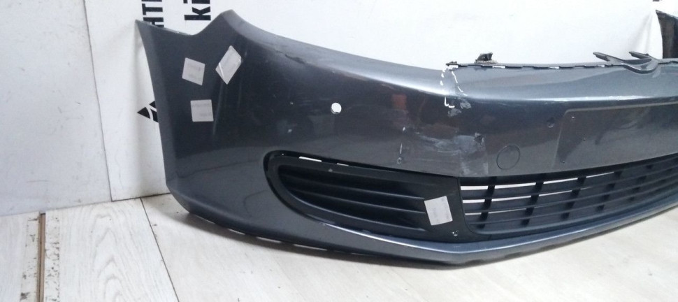 Бампер передний Volkswagen Golf 6 oem 5k0807221 Бампер передний Volkswagen Golf 6 oem 5k0807221
