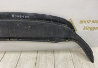 Спойлер переднего бампера Skoda Rapid 2 OEM 60U807061