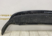 Спойлер переднего бампера Skoda Rapid 2 OEM 60U807061