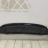 Спойлер переднего бампера Skoda Rapid 2 OEM 60U807061