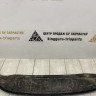 Спойлер переднего бампера Skoda Rapid 2 OEM 60U807061