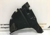 Защита пыльник переднего правая бампера BMW 2 F45 F46 oem 51758497244