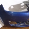Бампер передний бу Skoda Rapid OEM 60U807221F
