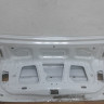 Крышка багажника Lada Vesta oem 8450102347 (после ремонта )  (скл-3)