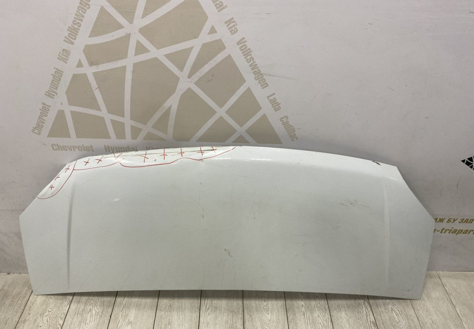 Капот Gazel Next Газель Некст oem A21R238402012