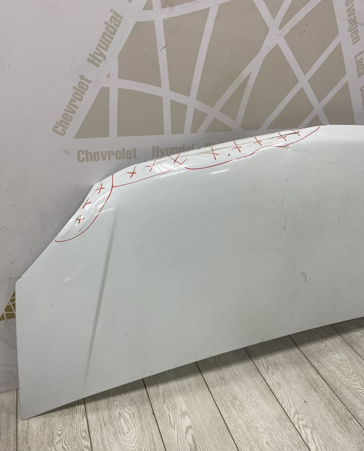 Капот Gazel Next Газель Некст oem A21R238402012